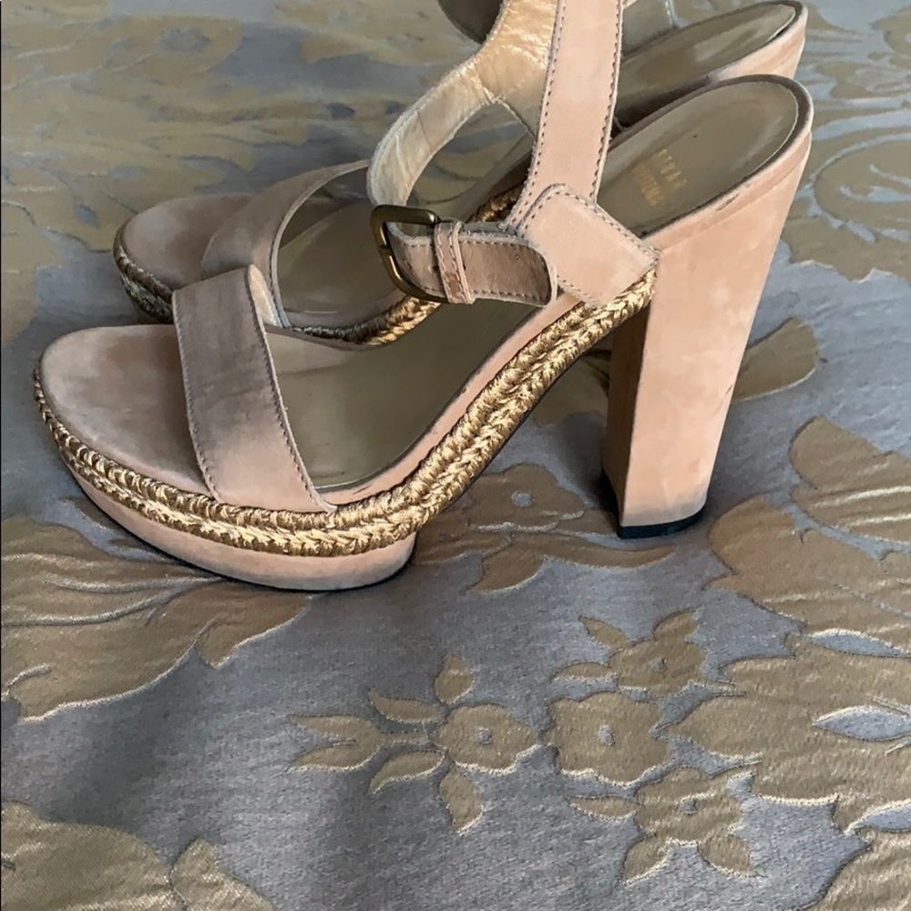 Stuart Weitzman Sandals - image 3